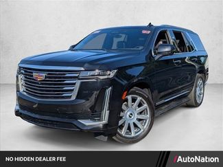 Used 2023 Cadillac Escalade Premium Luxury Platinum w/ LPO, Floor Liner Package AWD/4WD video 1
