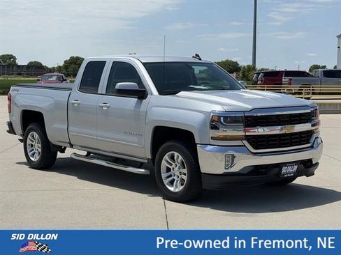 Certified 2016 Chevrolet Silverado 1500 LT w/ All Star Edition AWD/4WD image 2
