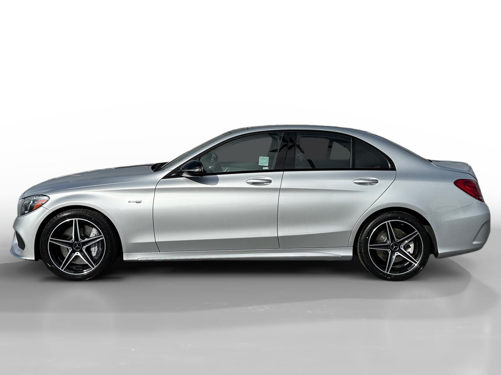 Used 2018 Mercedes-Benz C 43 AMG 4MATIC Sedan image 2
