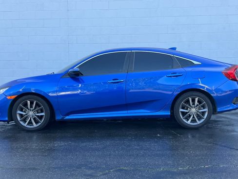 Used 2021 Honda Civic EX image 6