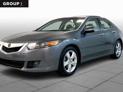 Used 2010 Acura TSX Sedan