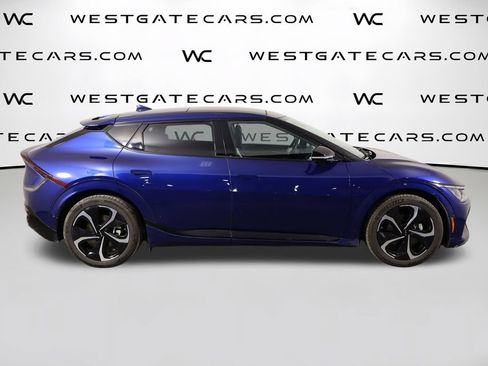 Used 2022 Kia EV6 GT-Line w/ GT-Line Suede Seat Package AWD/4WD image 49