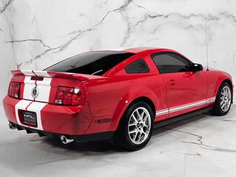 Used 2008 Ford Mustang Shelby GT500 image 14