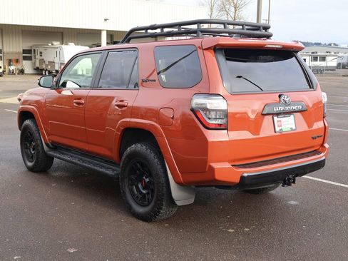 Used 2024 Toyota 4Runner TRD Pro image 6