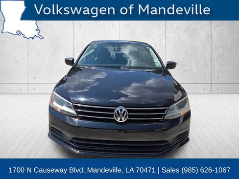 Used 2015 Volkswagen Jetta S w/ Welcome Package FWD image 7