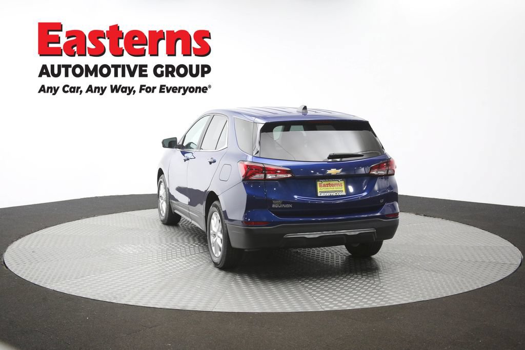 Used 2022 Chevrolet Equinox LT FWD image 37