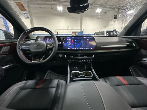 Certified 2026 Chevrolet Traverse RS AWD/4WD image 27