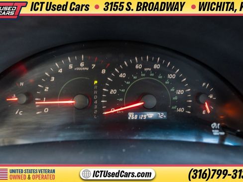 Used 2008 Toyota Camry LE FWD image 19