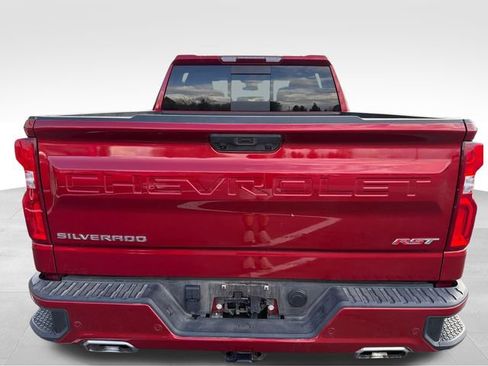 Used 2024 Chevrolet Silverado 1500 RST w/ All Star Edition Plus AWD/4WD image 4