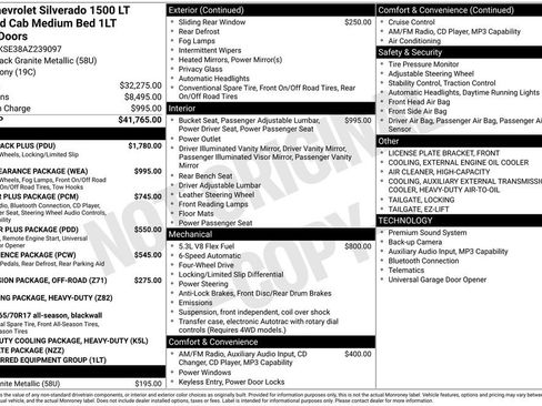 Used 2010 Chevrolet Silverado 1500 LT w/ Power Pack Plus image 6