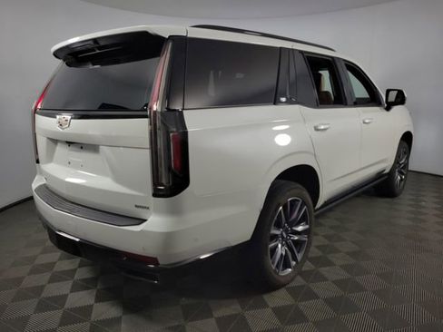 Used 2021 Cadillac Escalade Sport w/ Driver Assist Tech Package AWD/4WD image 9