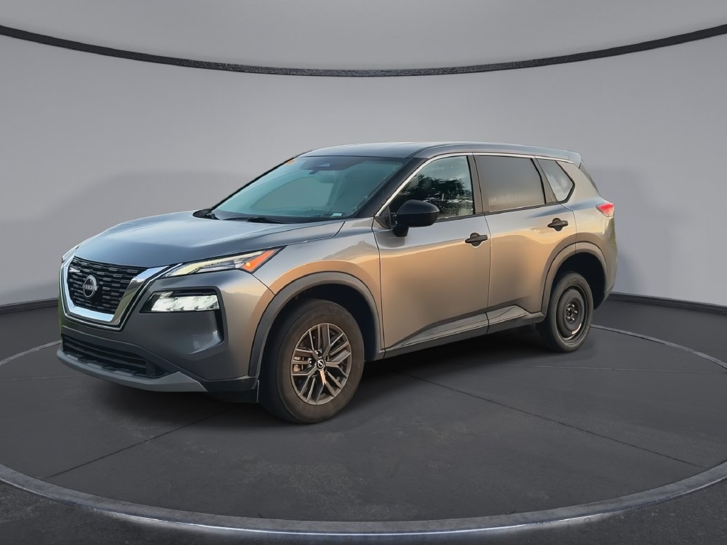 Used 2023 Nissan Rogue S FWD image 4