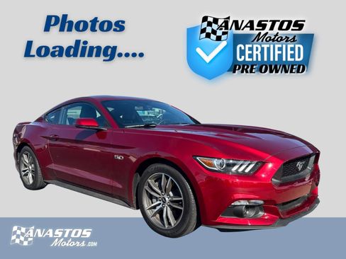 Used 2015 Ford Mustang GT Premium w/ Enhanced Security Package RWD image 1