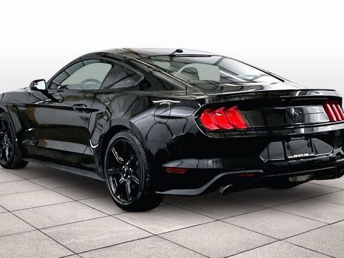 Used 2019 Ford Mustang Coupe w/ Black Accent Package image 10