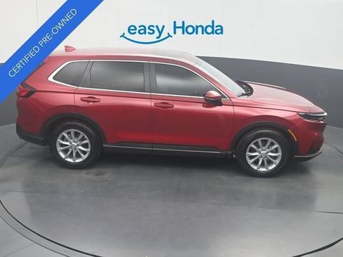Certified 2025 Honda CR-V EX-L image 26