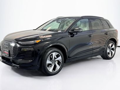 Used 2025 Audi Q6 e-tron Premium Plus