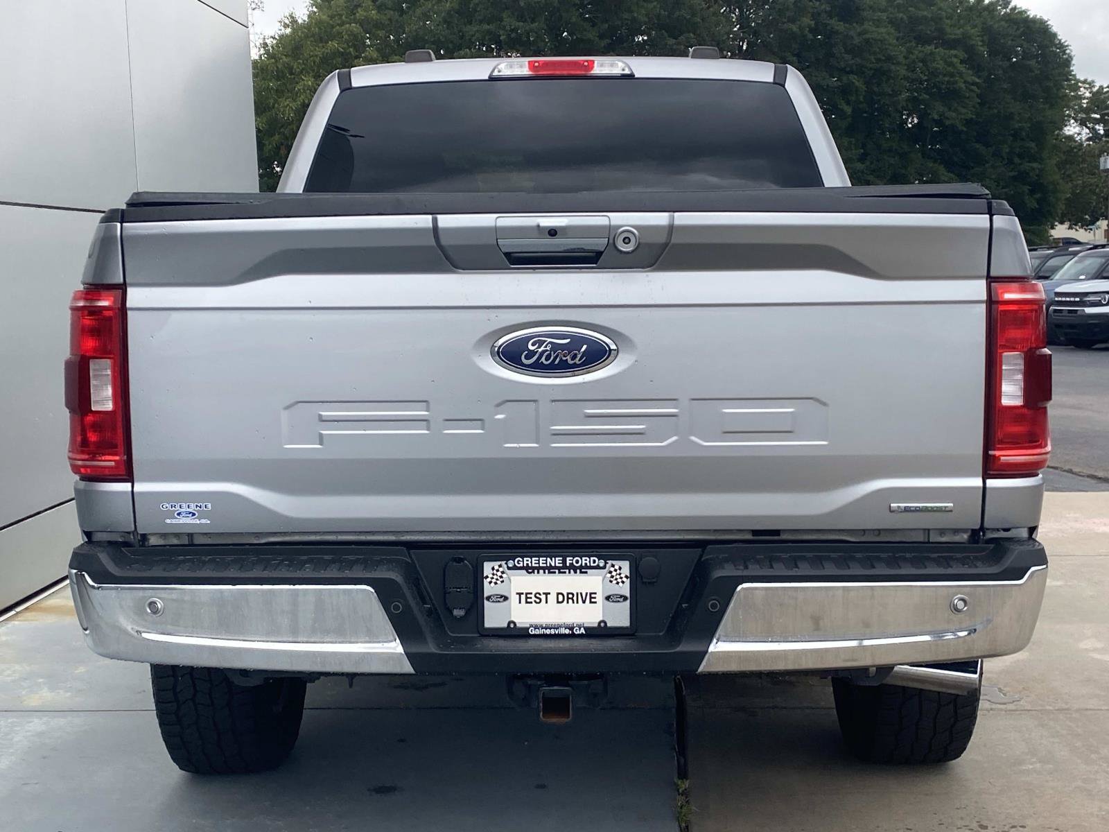 Used 2021 Ford F150 XLT w/ Equipment Group 302A High AWD/4WD image 5