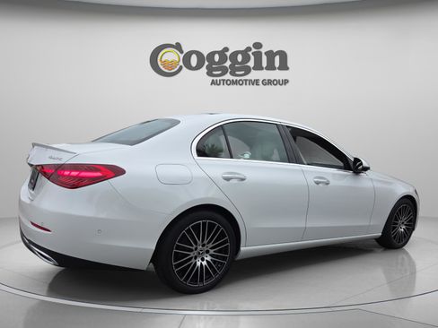 New 2026 Mercedes-Benz C 300 4MATIC Sedan image 5