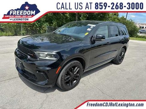 Used 2024 Dodge Durango GT AWD/4WD image 1