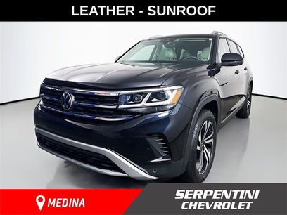 Used 2023 Volkswagen Atlas SEL