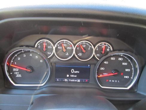 Used 2020 Chevrolet Silverado 1500 RST w/ All-Star Edition image 50