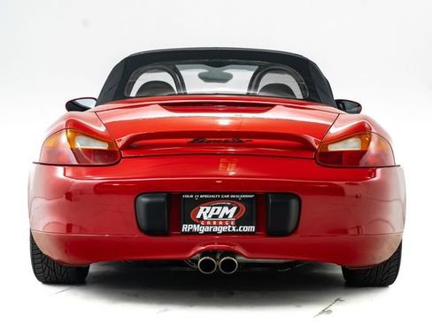 Used 1997 Porsche Boxster image 3