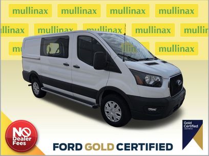 Used 2025 Ford Transit 250 Low Roof w/ Exterior Upgrade Package