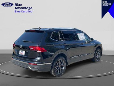 Used 2023 Volkswagen Tiguan SE FWD image 6