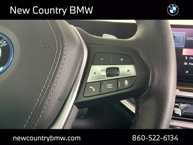 Certified 2026 BMW X5 xDrive50e w/ Premium Package AWD/4WD image 21