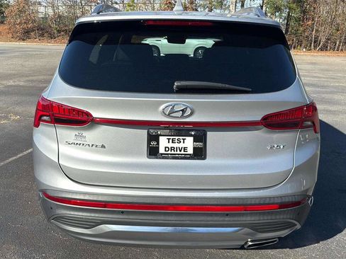 Used 2021 Hyundai Santa Fe Limited image 7