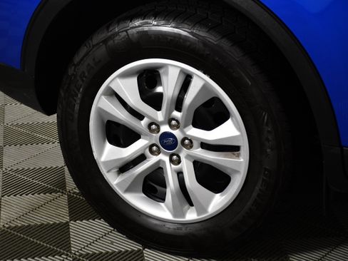 Used 2021 Ford Escape S FWD image 54