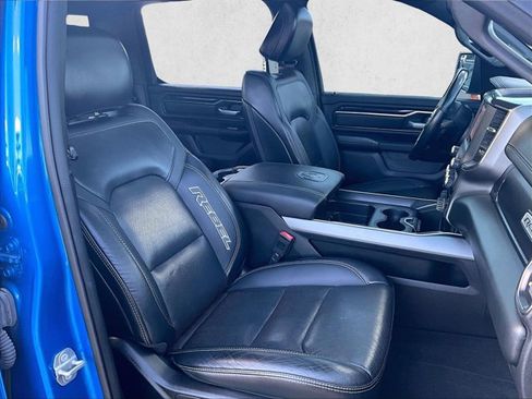 Used 2022 RAM 1500 Rebel w/ Rebel Level B Equipment Group image 9