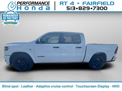 Used 2026 RAM 1500 Laramie w/ Night Edition
