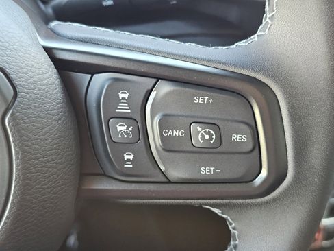 New 2026 Jeep Wrangler Willys image 19