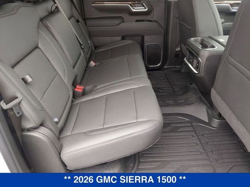 New 2026 GMC Sierra 1500 Elevation w/ Elevation Premium Package AWD/4WD image 22