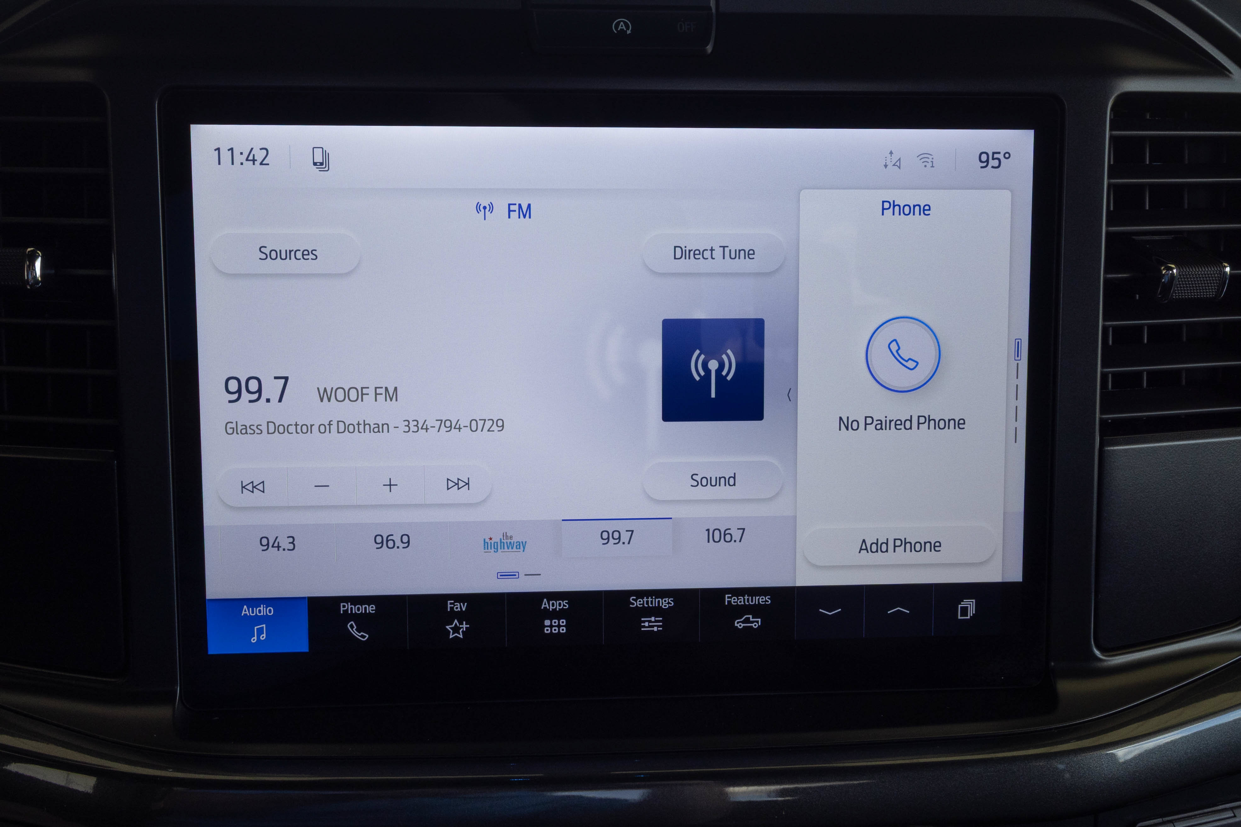 New 2026 Ford F150 STX w/ F-150 LOBO Package AWD/4WD image 17