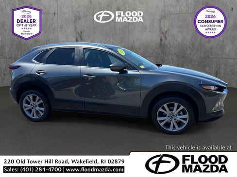 Used 2024 MAZDA CX-30 AWD 2.5 S w/ Preferred Package image 6