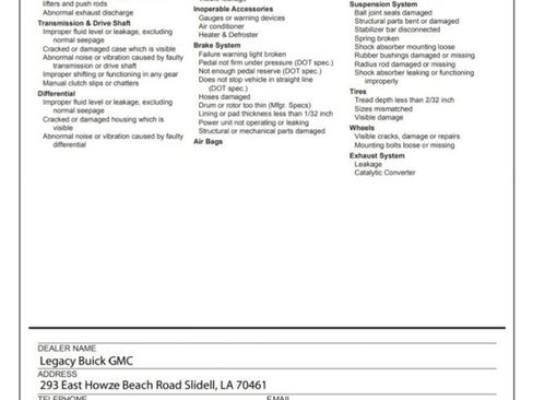 Used 2022 Chevrolet Equinox RS w/ RS Leather Package image 31