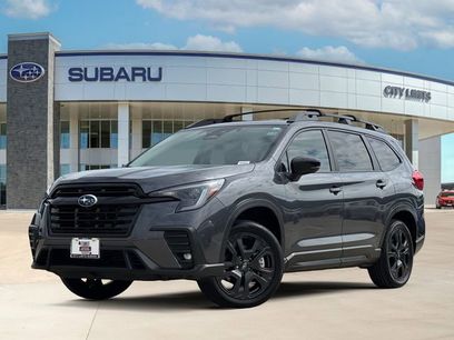 Used 2024 Subaru Ascent Onyx Edition