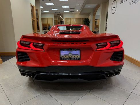 Used 2024 Chevrolet Corvette Stingray Convertible w/ 1LT image 6