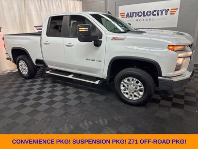 Used 2022 Chevrolet Silverado 2500 LT w/ Convenience Package