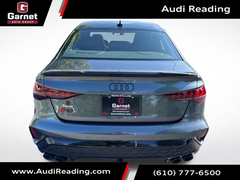 New 2026 Audi S3 Premium AWD/4WD image 4