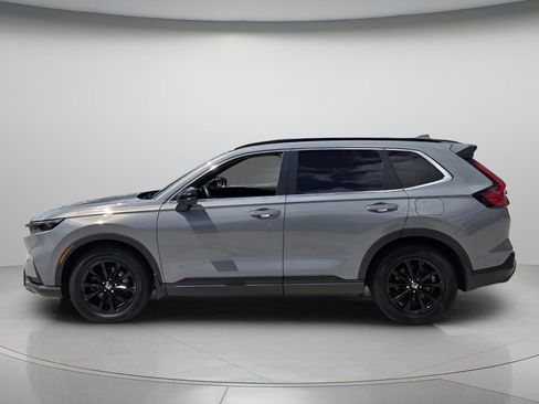 Certified 2024 Honda CR-V Sport-L image 3