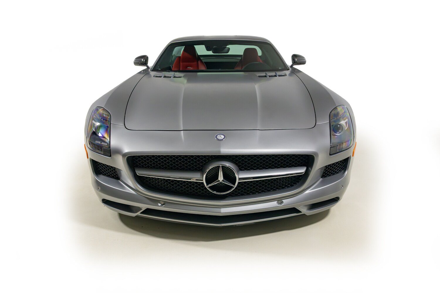 Used 2011 Mercedes-Benz SLS AMG Coupe image 11