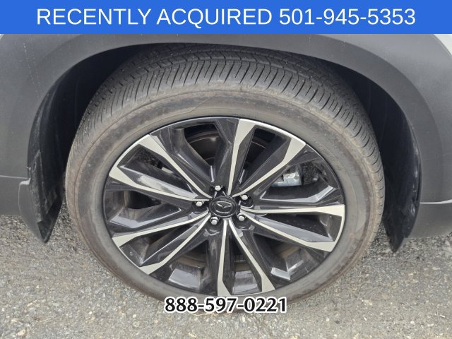 Certified 2026 MAZDA CX-50 AWD 2.5 S w/ Weather Package image 8