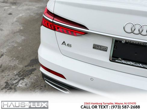 Used 2019 Audi A6 3.0T Premium w/ Convenience Package image 25