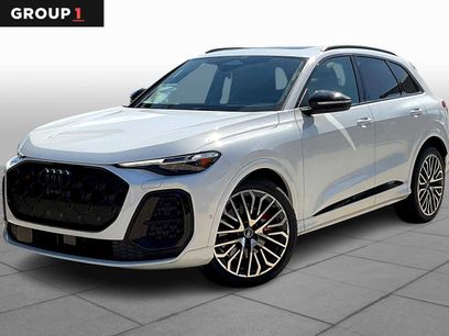 New 2025 Audi SQ5 Premium Plus