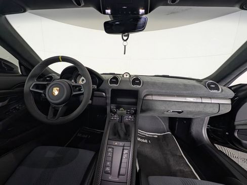 Certified 2024 Porsche 718 Boxster Spyder RS image 19