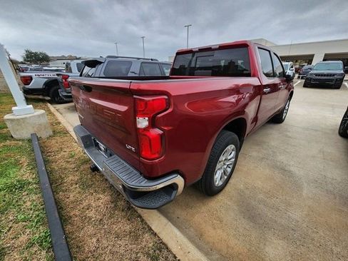 Used 2022 Chevrolet Silverado 1500 LTZ w/ LTZ Premium Package image 4
