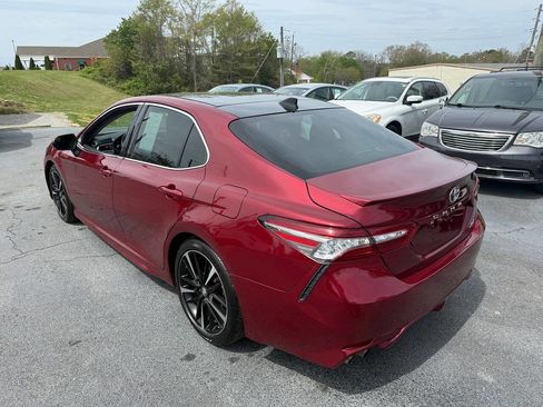 Used 2018 Toyota Camry XSE w/ Audio Package image 6